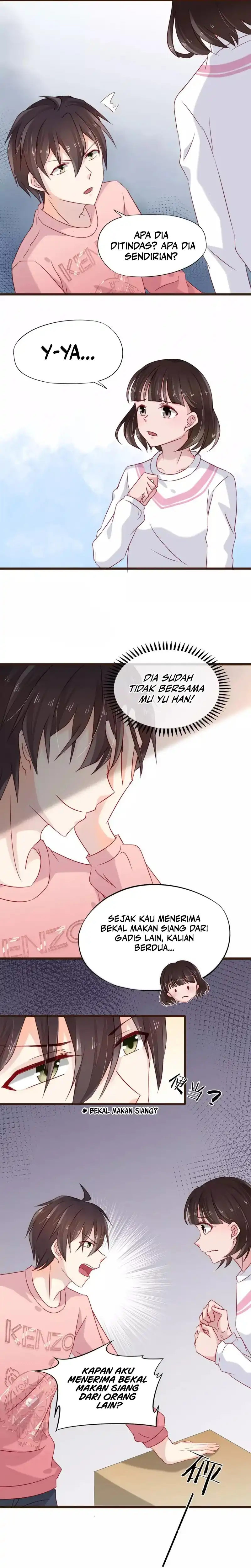 37.5℃ Hidden Love Chapter 11 – halaman 11