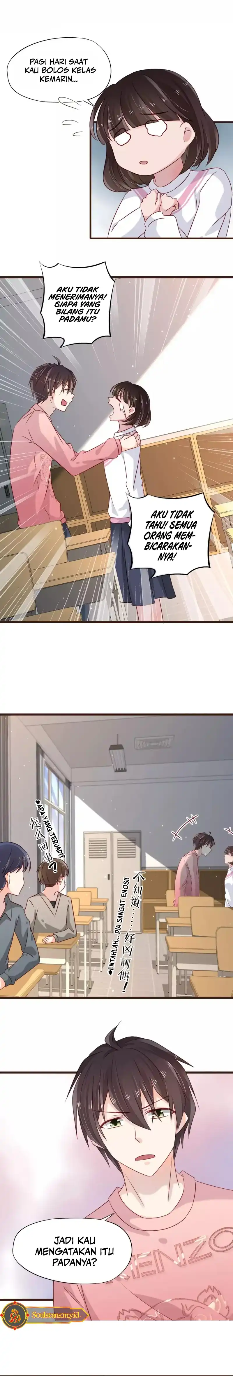 37.5℃ Hidden Love Chapter 11 – halaman 12