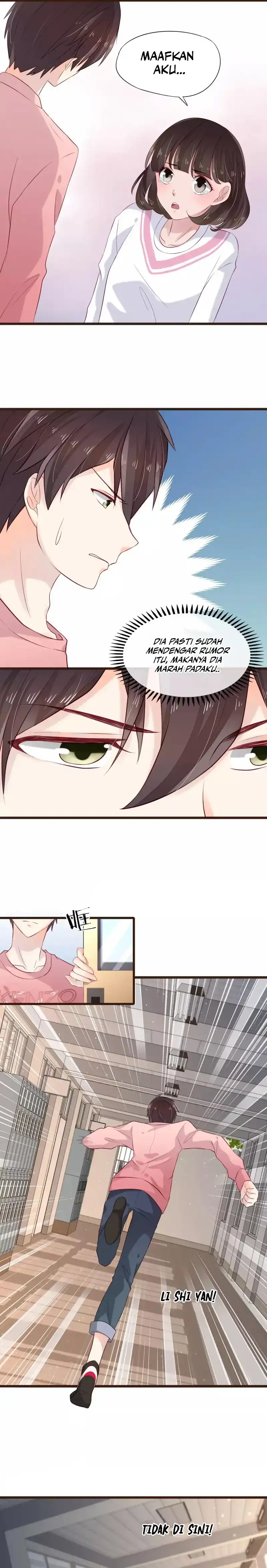 37.5℃ Hidden Love Chapter 11 – halaman 13