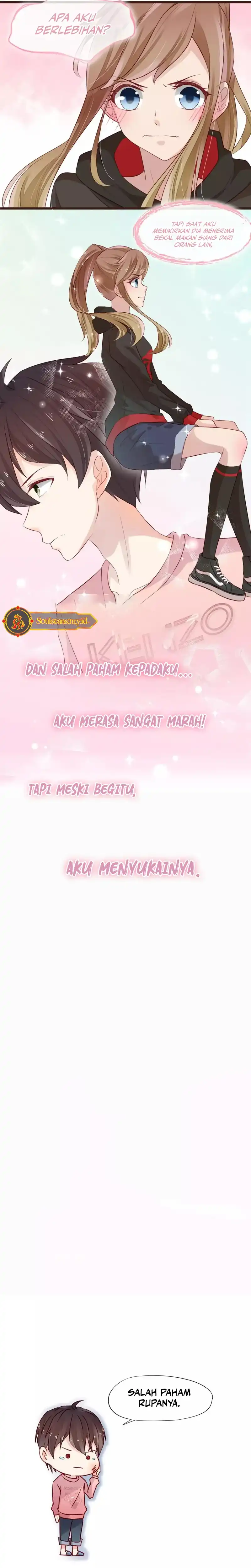 37.5℃ Hidden Love Chapter 11 – halaman 15