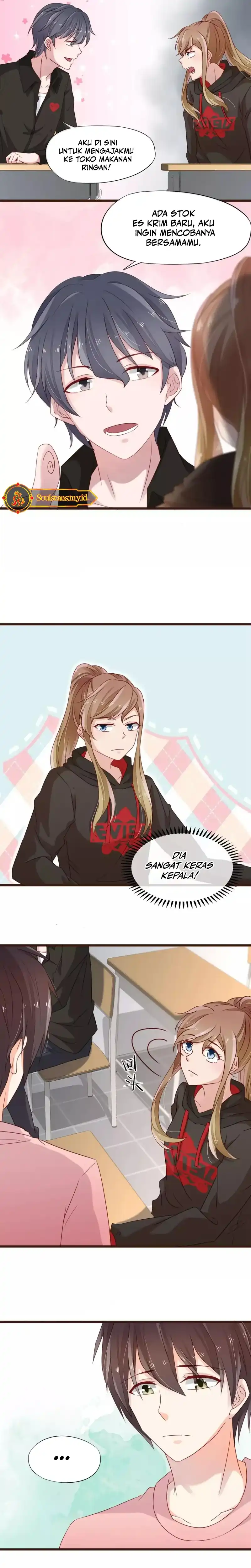 37.5℃ Hidden Love Chapter 11 – halaman 3