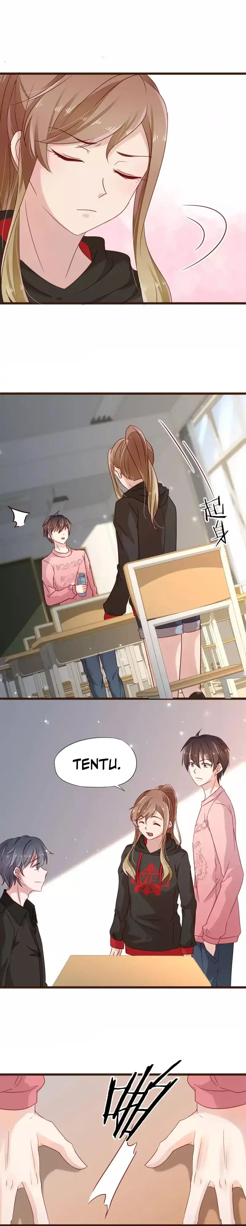 37.5℃ Hidden Love Chapter 11 – halaman 4