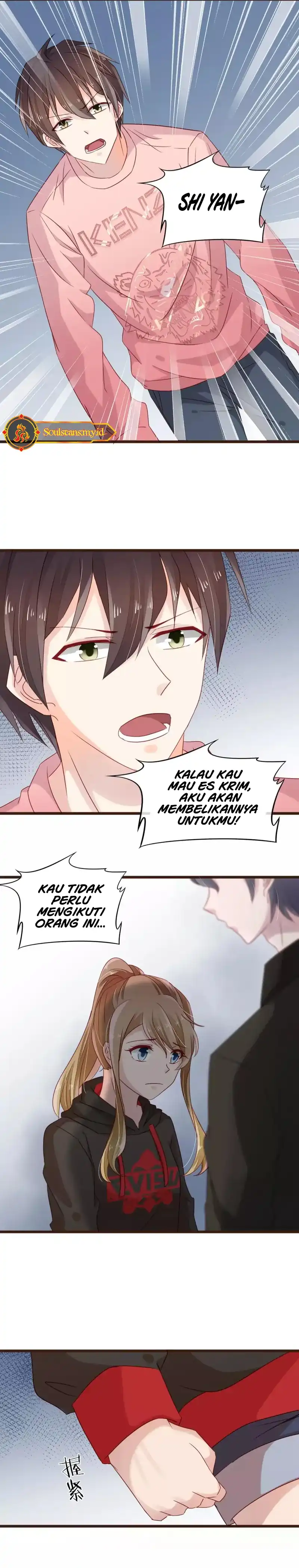 37.5℃ Hidden Love Chapter 11 – halaman 5