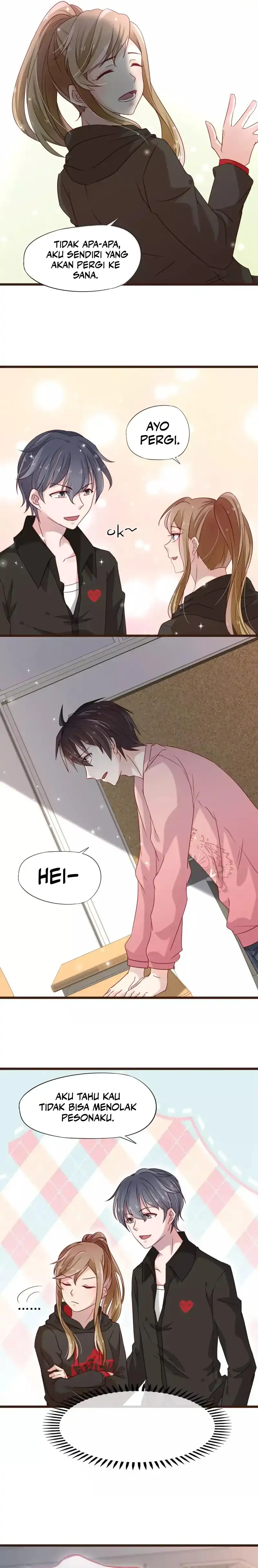 37.5℃ Hidden Love Chapter 11 – halaman 6