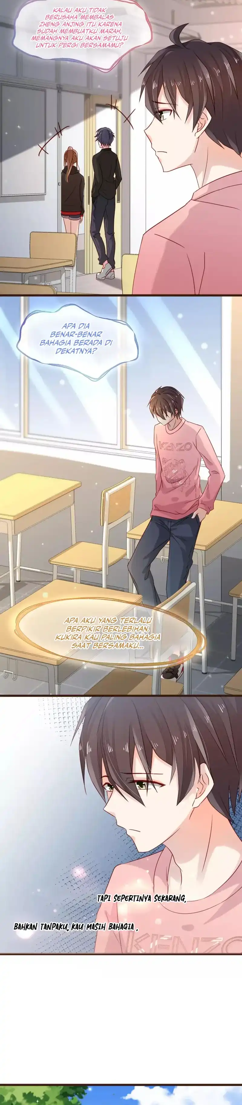 37.5℃ Hidden Love Chapter 11 – halaman 7