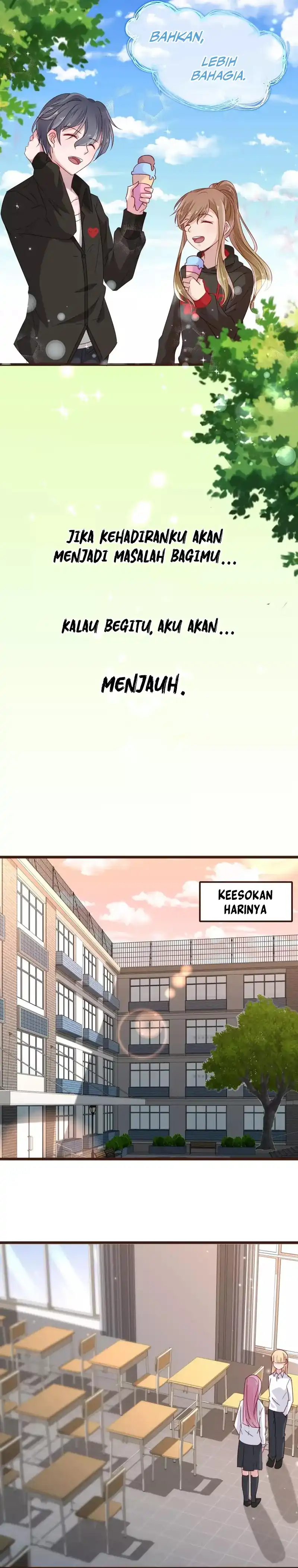 37.5℃ Hidden Love Chapter 11 – halaman 8