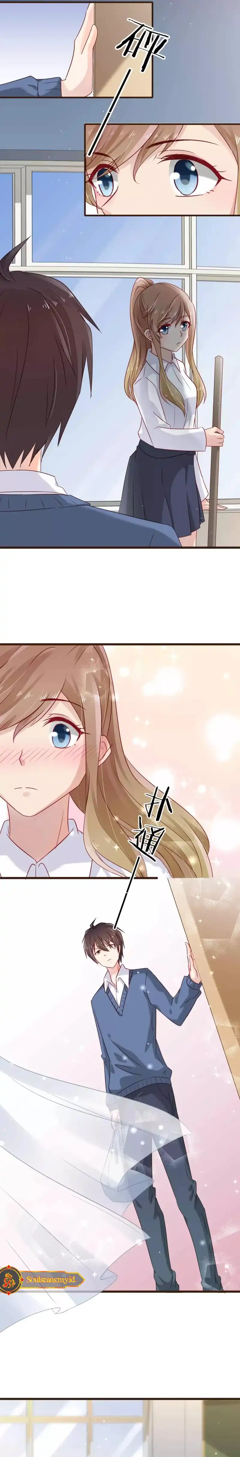 37.5℃ Hidden Love Chapter 12 – halaman 10