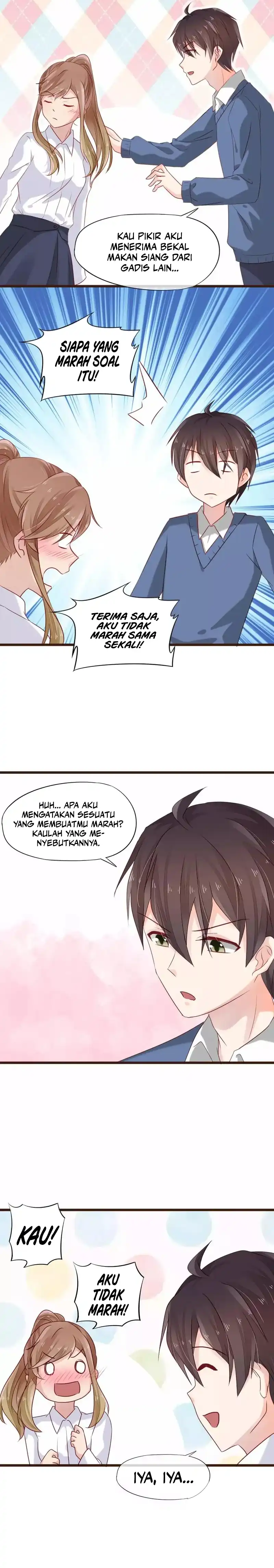 37.5℃ Hidden Love Chapter 12 – halaman 13