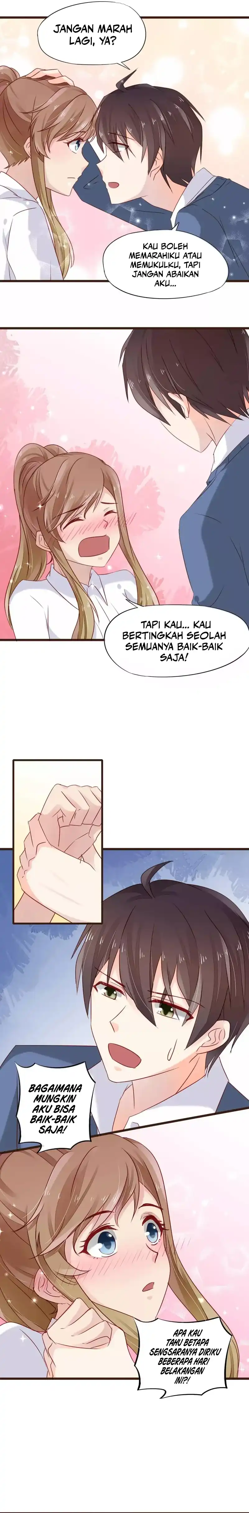 37.5℃ Hidden Love Chapter 12 – halaman 14