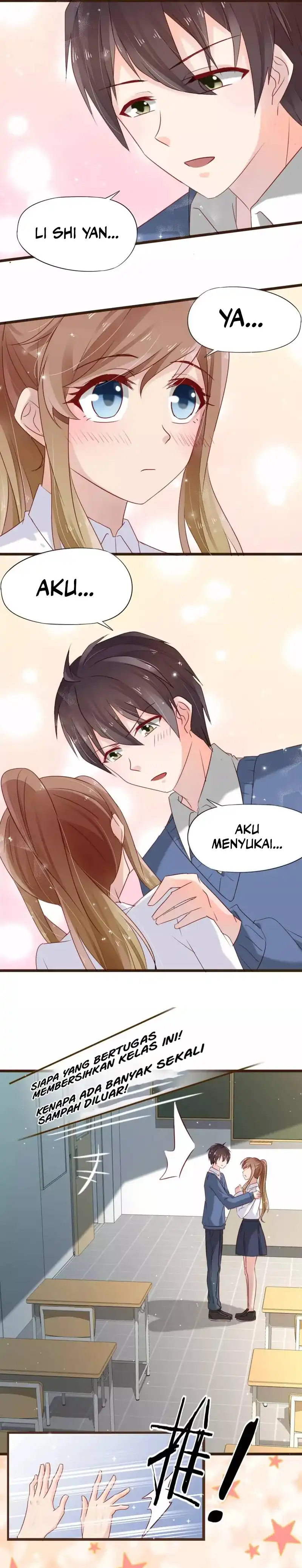 37.5℃ Hidden Love Chapter 12 – halaman 16