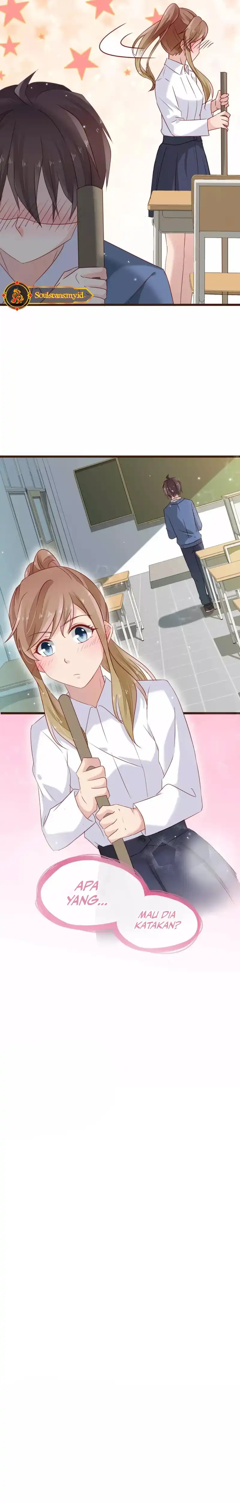 37.5℃ Hidden Love Chapter 12 – halaman 17