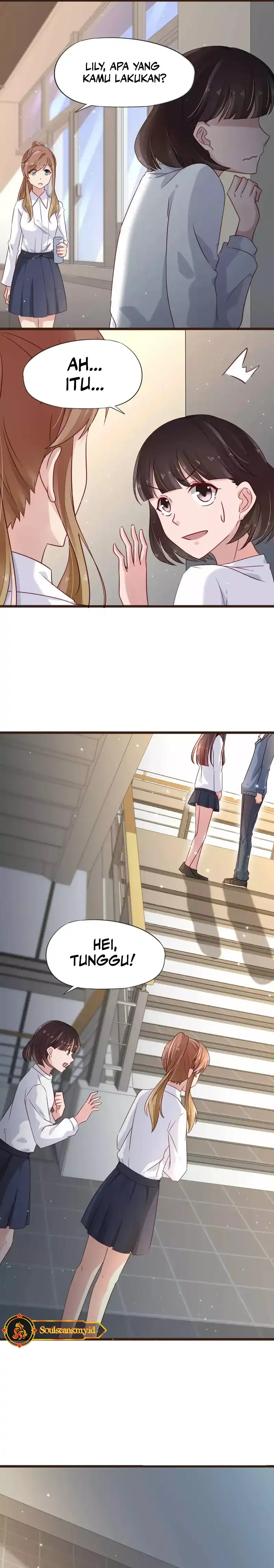 37.5℃ Hidden Love Chapter 12 – halaman 2