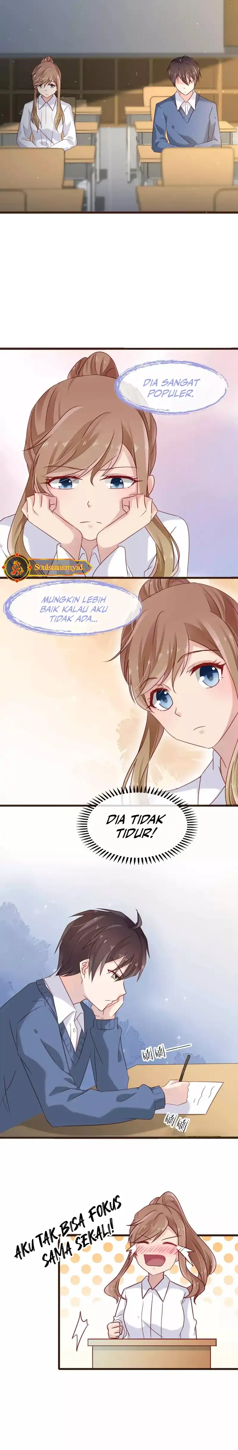 37.5℃ Hidden Love Chapter 12 – halaman 4
