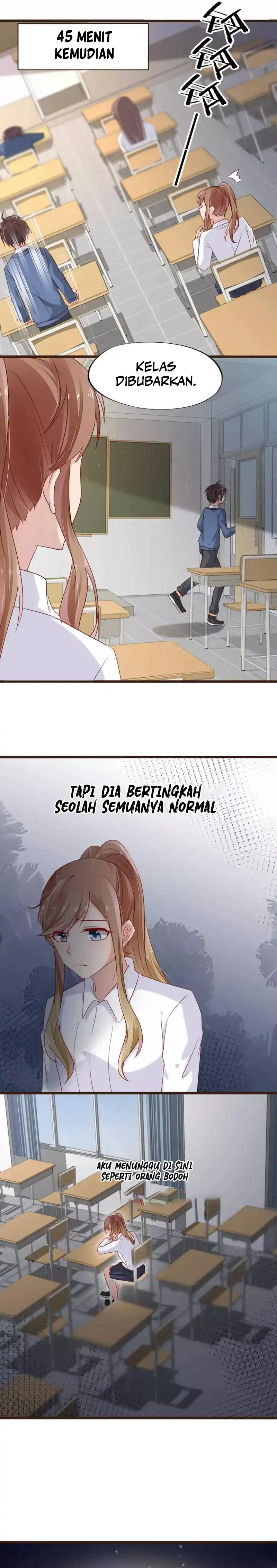 37.5℃ Hidden Love Chapter 12 – halaman 5