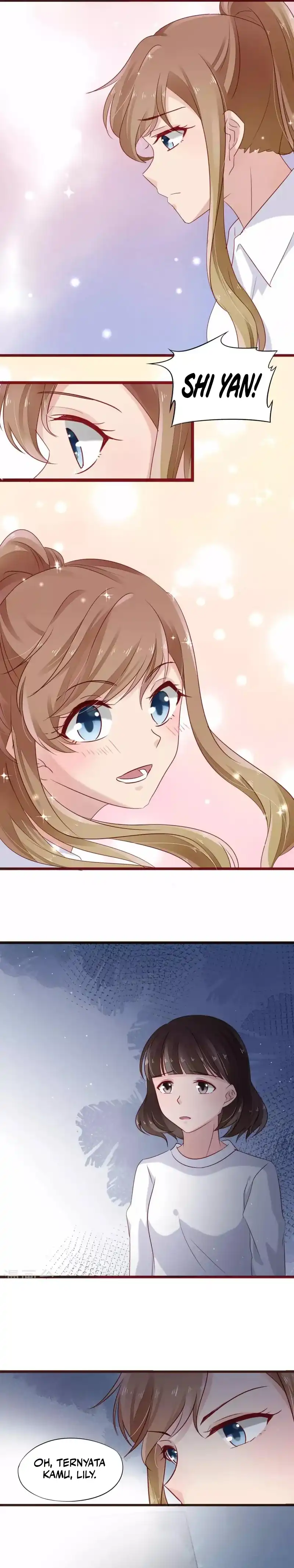37.5℃ Hidden Love Chapter 12 – halaman 7