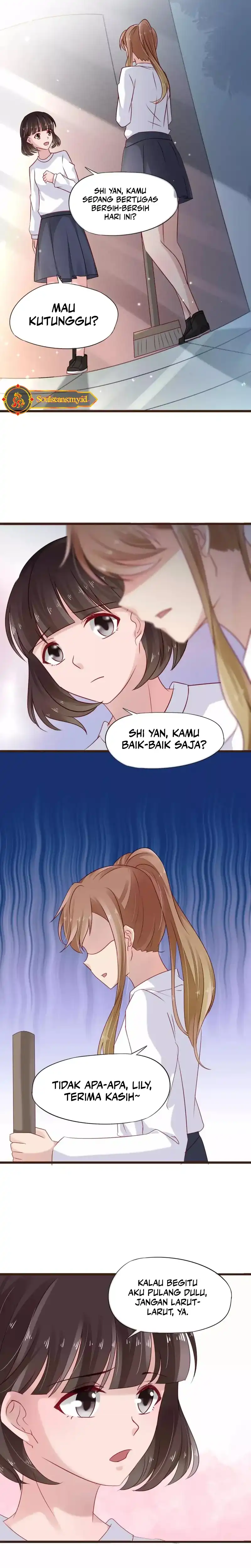 37.5℃ Hidden Love Chapter 12 – halaman 8