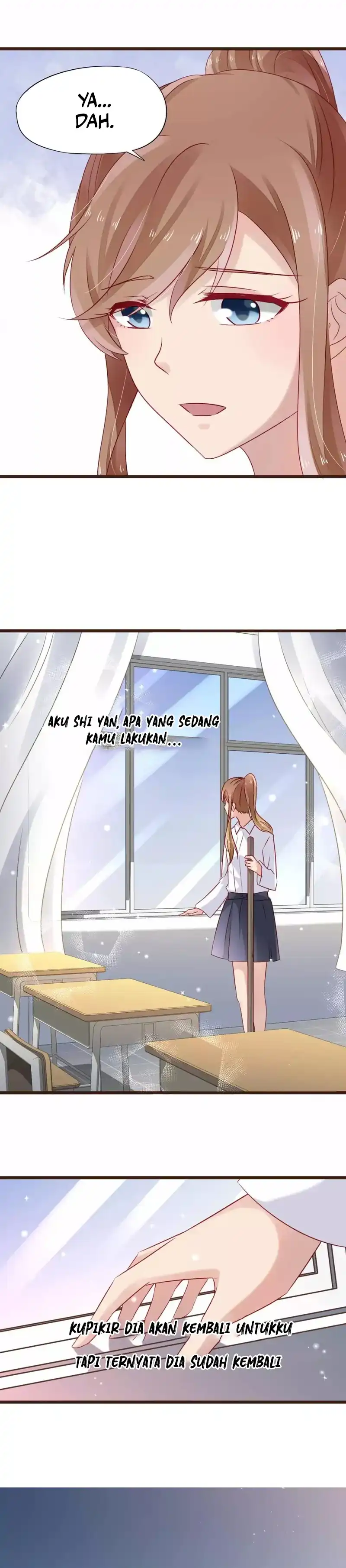 37.5℃ Hidden Love Chapter 12 – halaman 9