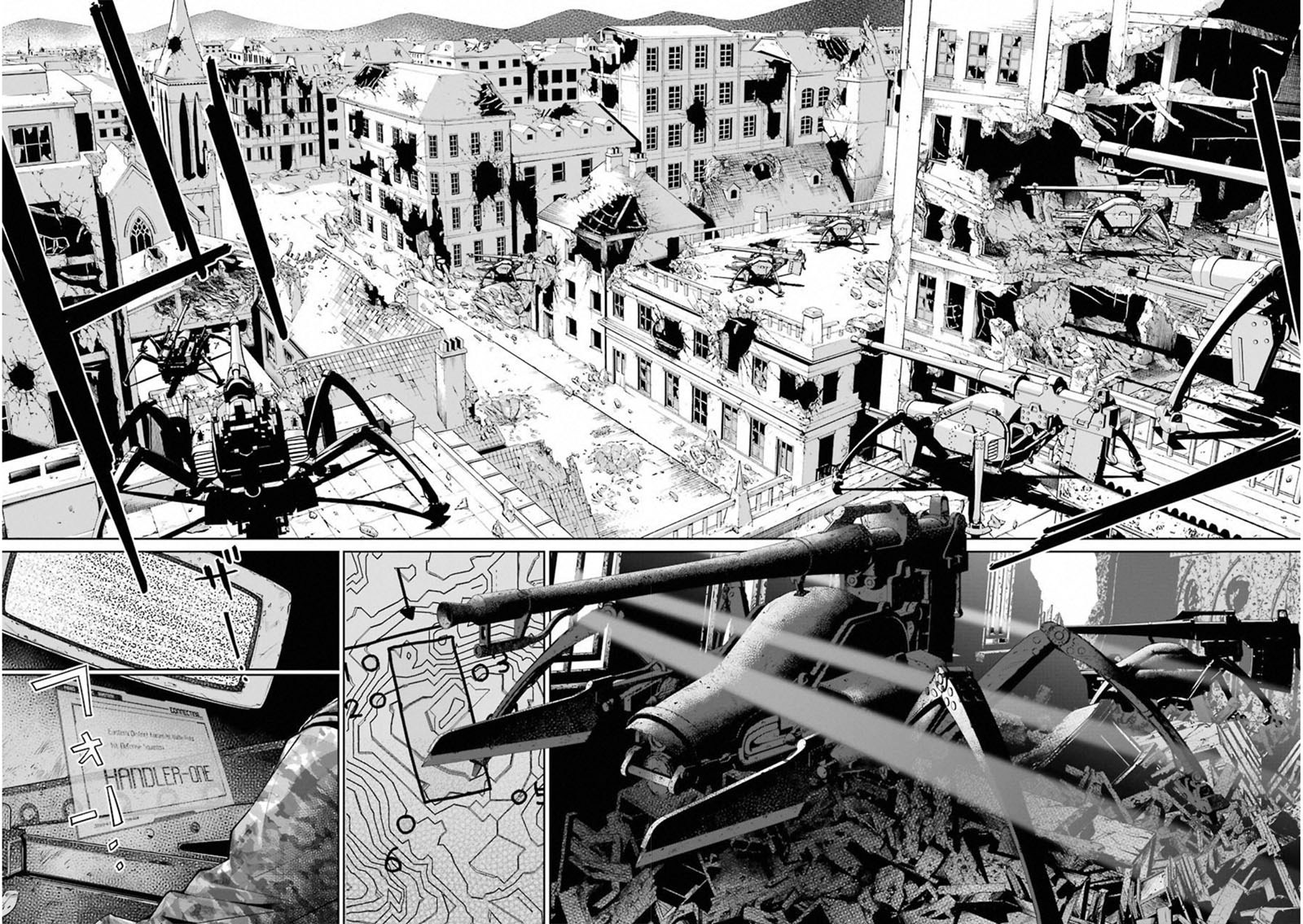 86 - Eighty Six - chapter 4 halaman 10