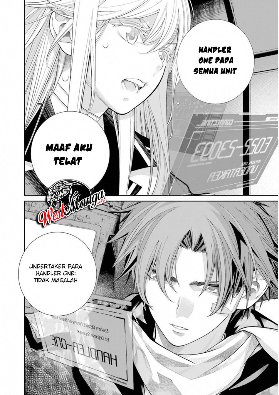 86 - Eighty Six - chapter 4 halaman 11