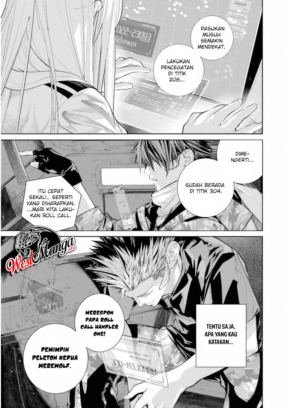 86 - Eighty Six - chapter 4 halaman 12