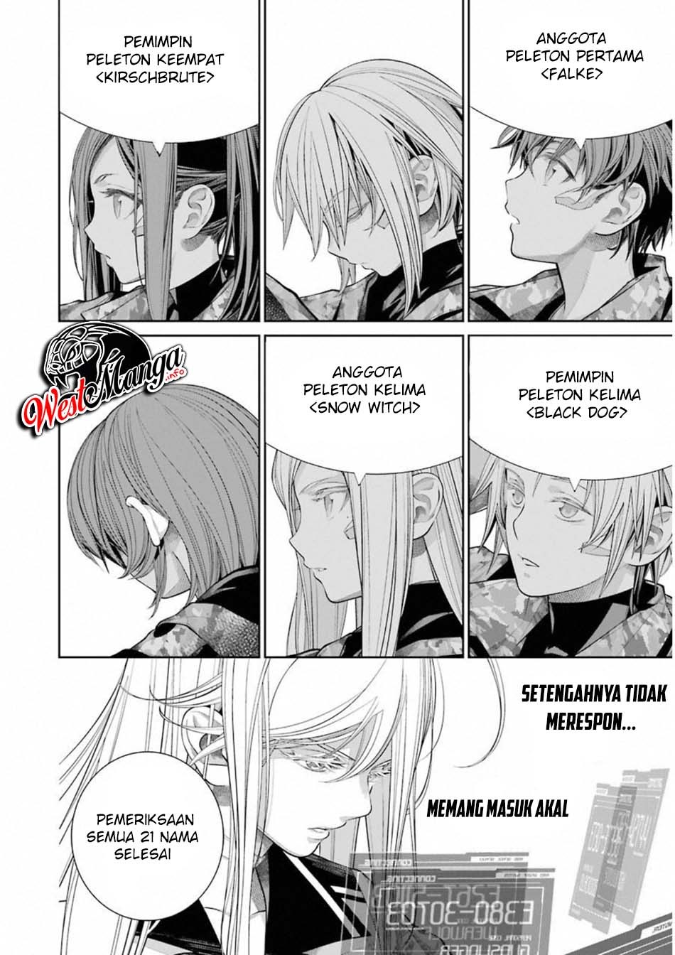 86 - Eighty Six - chapter 4 halaman 13