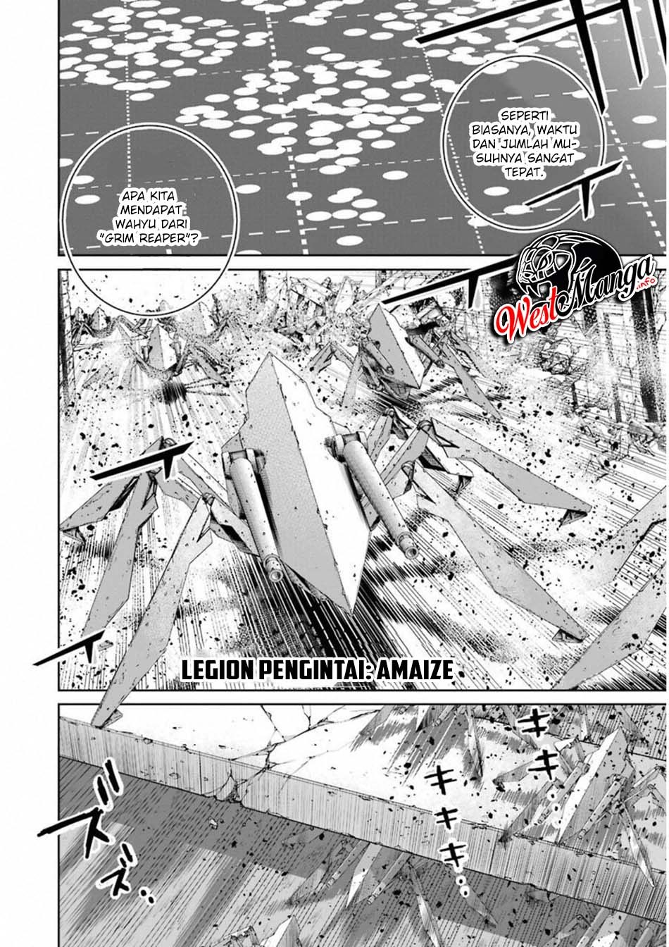 86 - Eighty Six - chapter 4 halaman 16