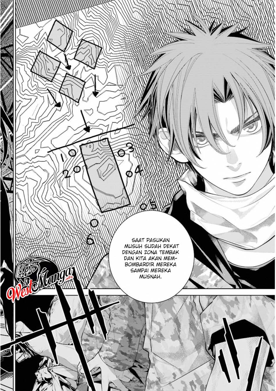 86 - Eighty Six - chapter 4 halaman 4