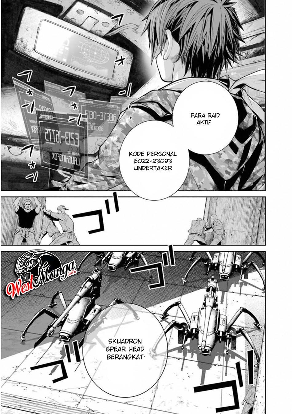 86 - Eighty Six - chapter 4 halaman 7