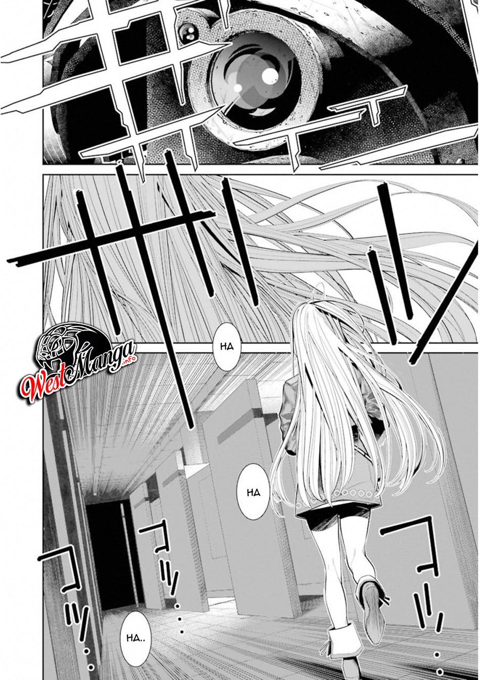86 - Eighty Six - chapter 4 halaman 8