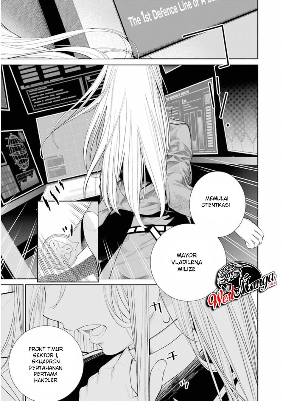 86 - Eighty Six - chapter 4 halaman 9