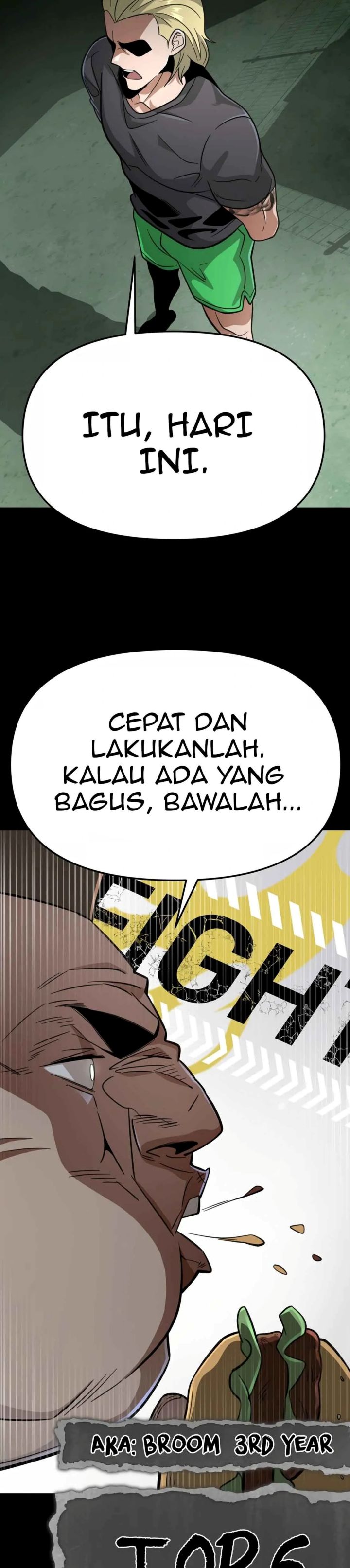 99 Boss Chapter 1 – halaman 11