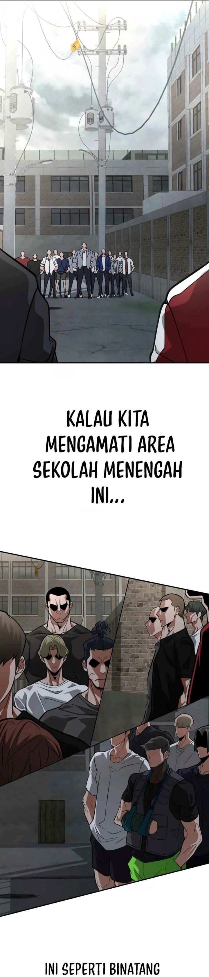 99 Boss Chapter 1 – halaman 13