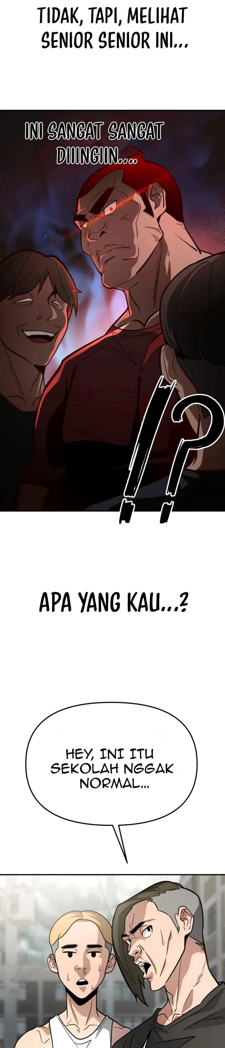 99 Boss Chapter 1 – halaman 16