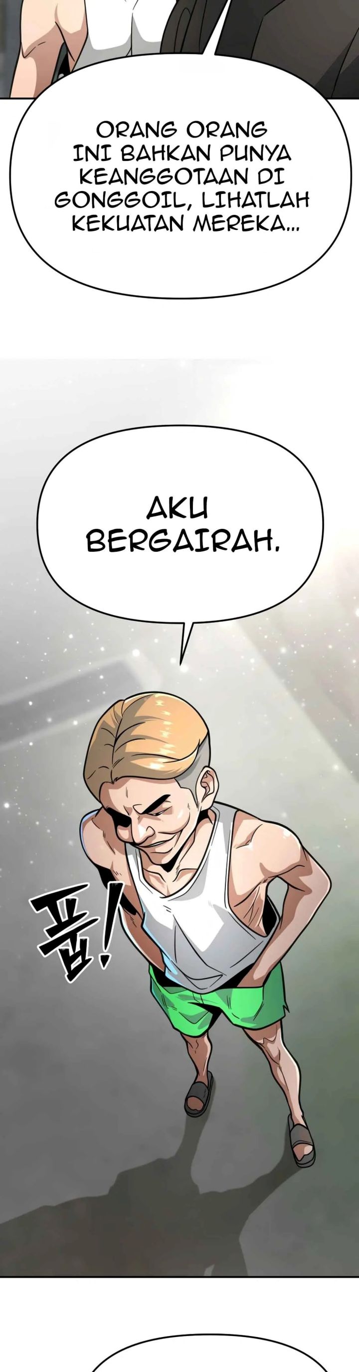 99 Boss Chapter 1 – halaman 17