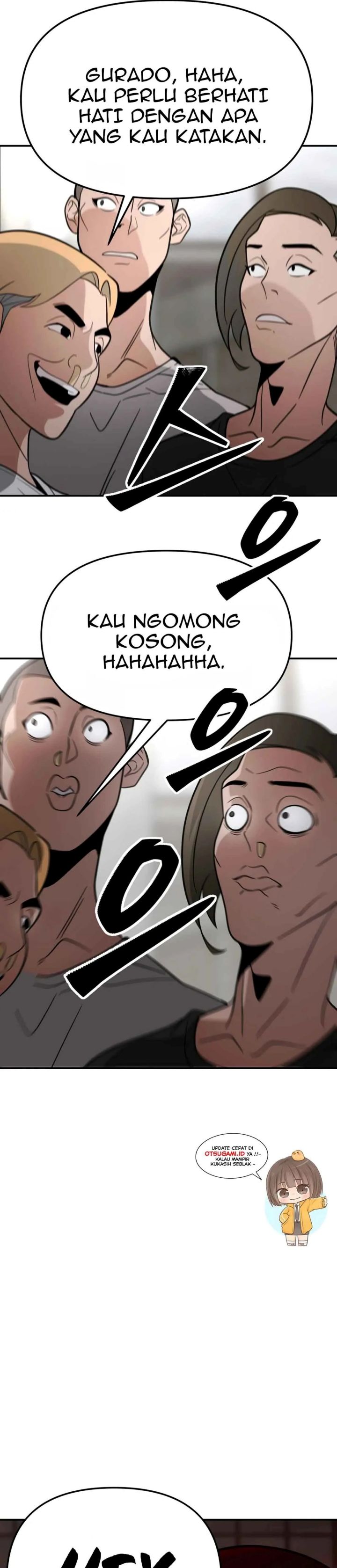 99 Boss Chapter 1 – halaman 19