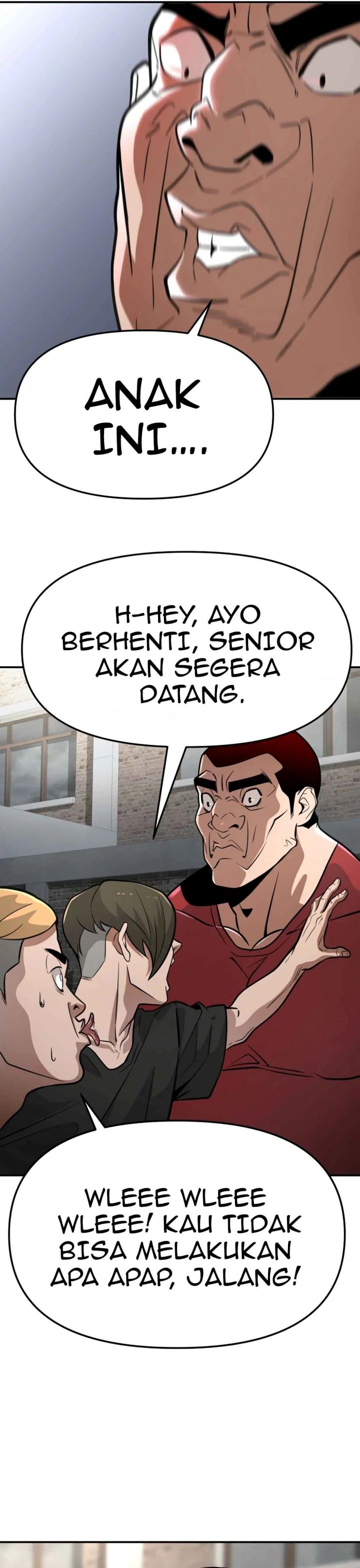 99 Boss Chapter 1 – halaman 30