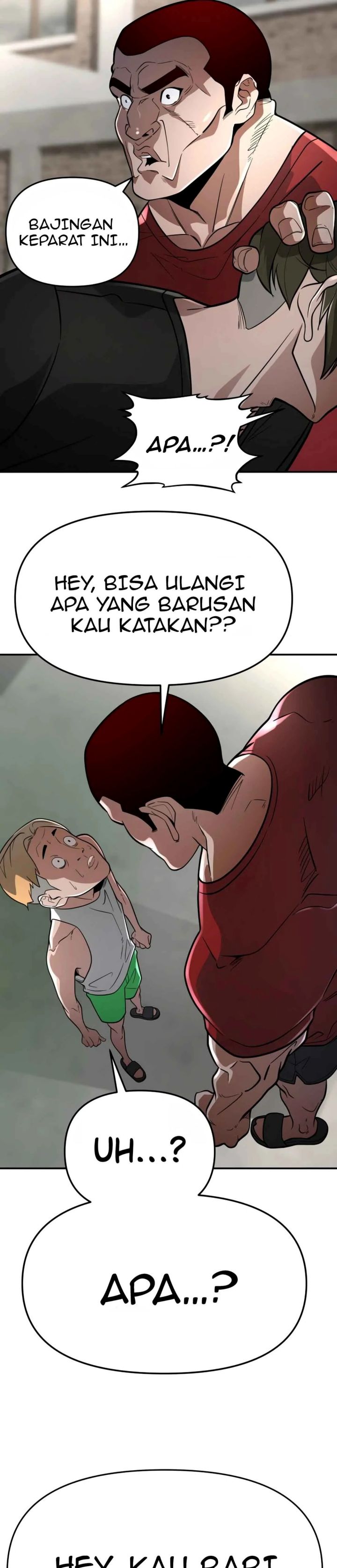99 Boss Chapter 1 – halaman 31