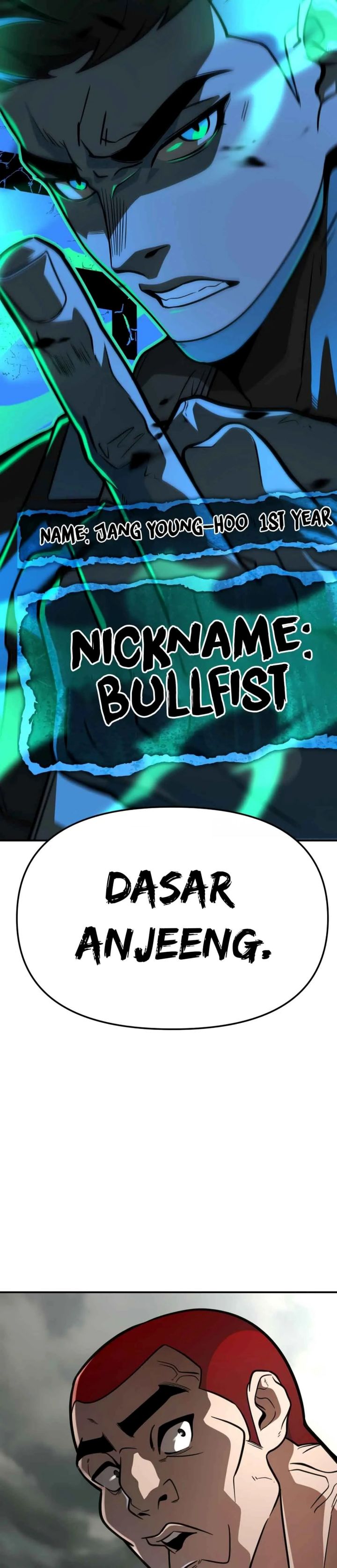 99 Boss Chapter 1 – halaman 34