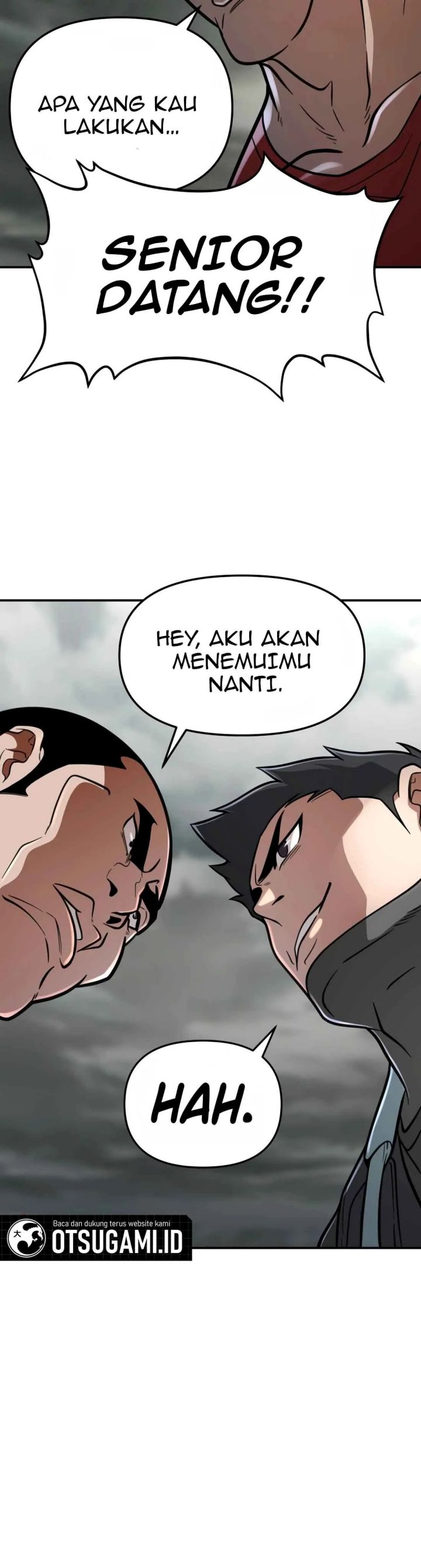 99 Boss Chapter 1 – halaman 35