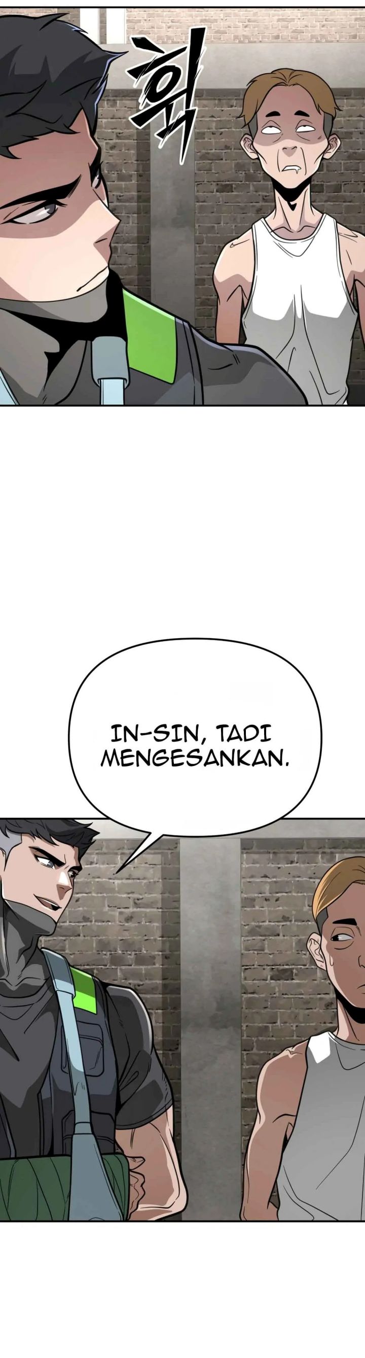 99 Boss Chapter 1 – halaman 36