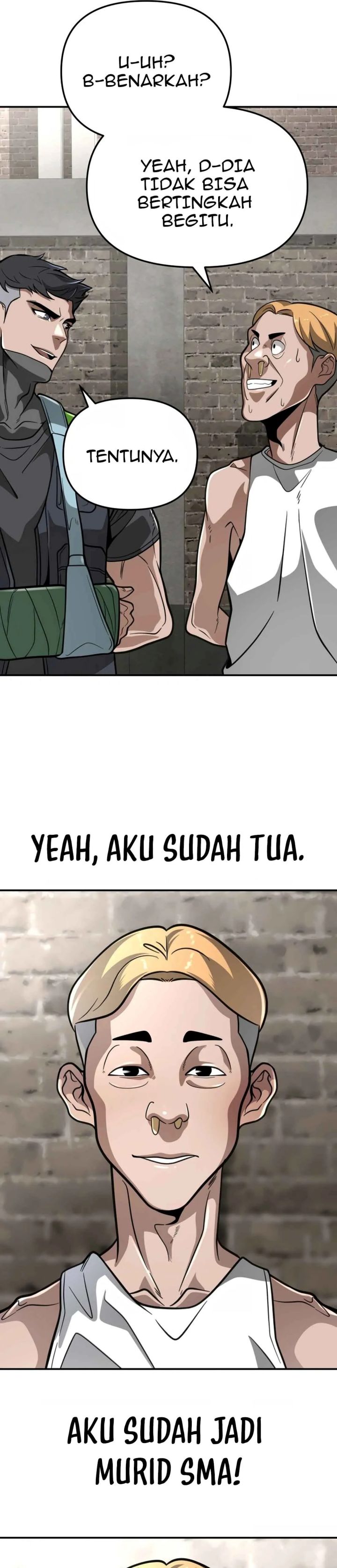 99 Boss Chapter 1 – halaman 37