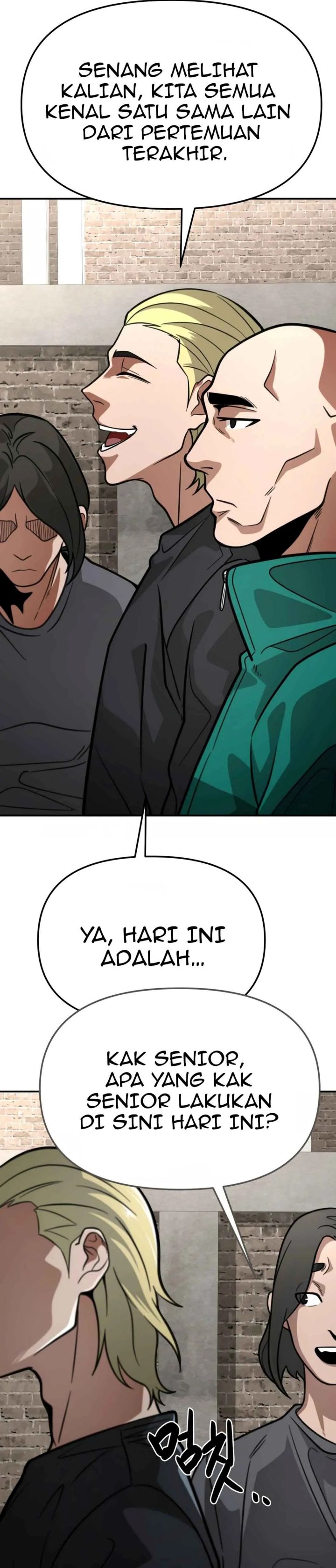 99 Boss Chapter 1 – halaman 40