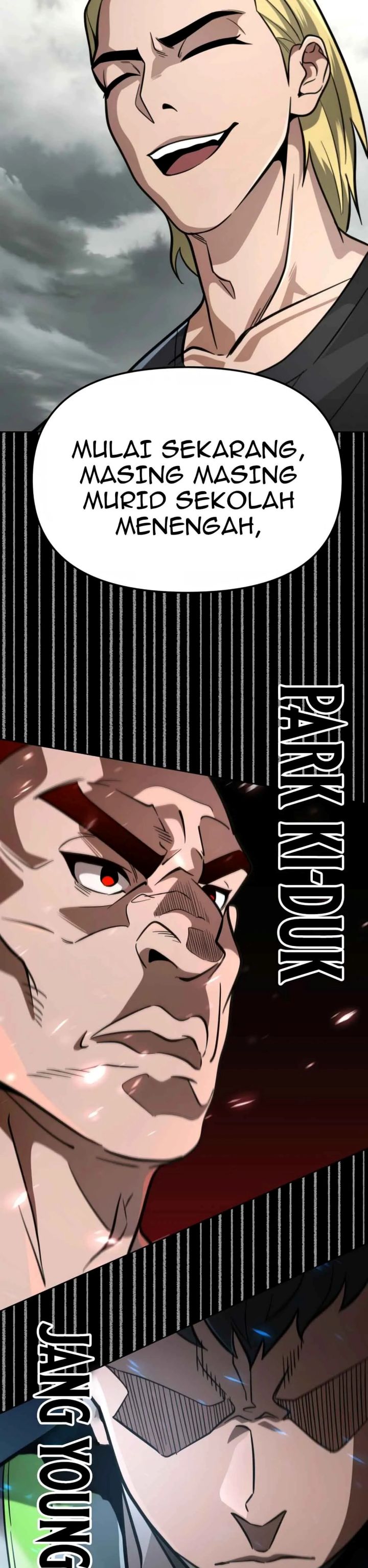 99 Boss Chapter 1 – halaman 47