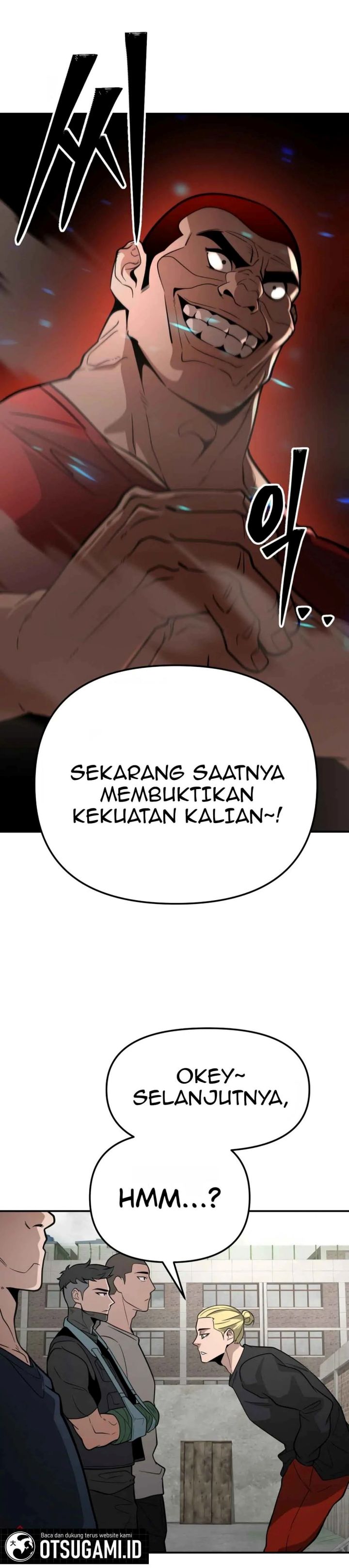 99 Boss Chapter 1 – halaman 51