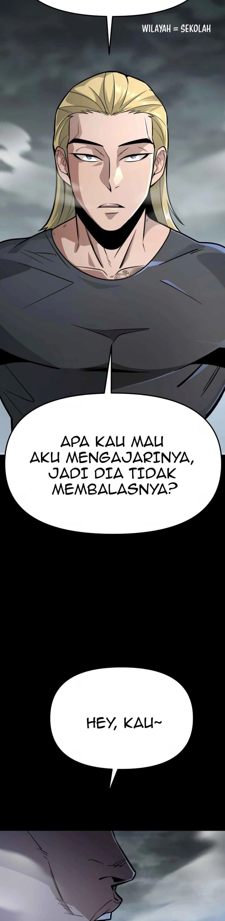 99 Boss Chapter 1 – halaman 8