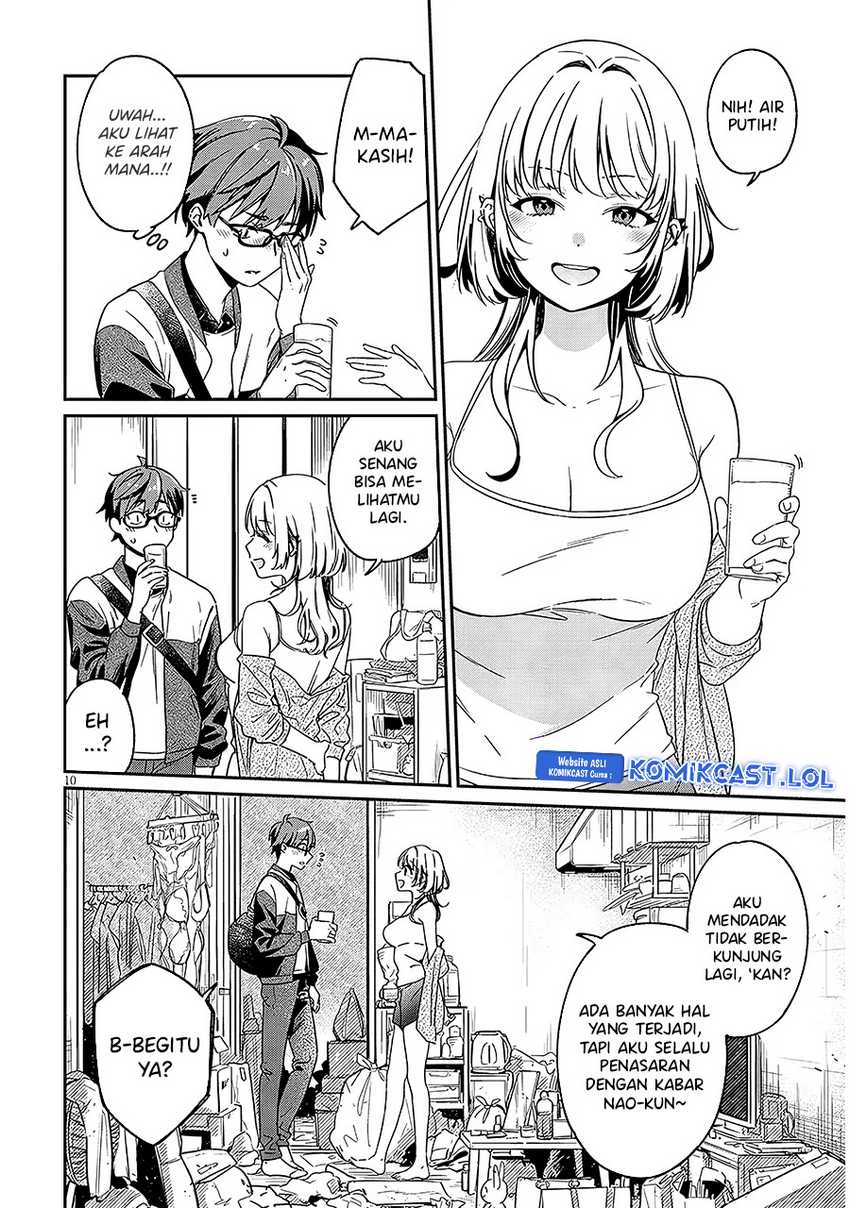 A Quirky Girl Is Inviting Me to Bed (Kuse Tsuyo Kanojo wa Toko ni Izanau) Chapter 1 – halaman 10