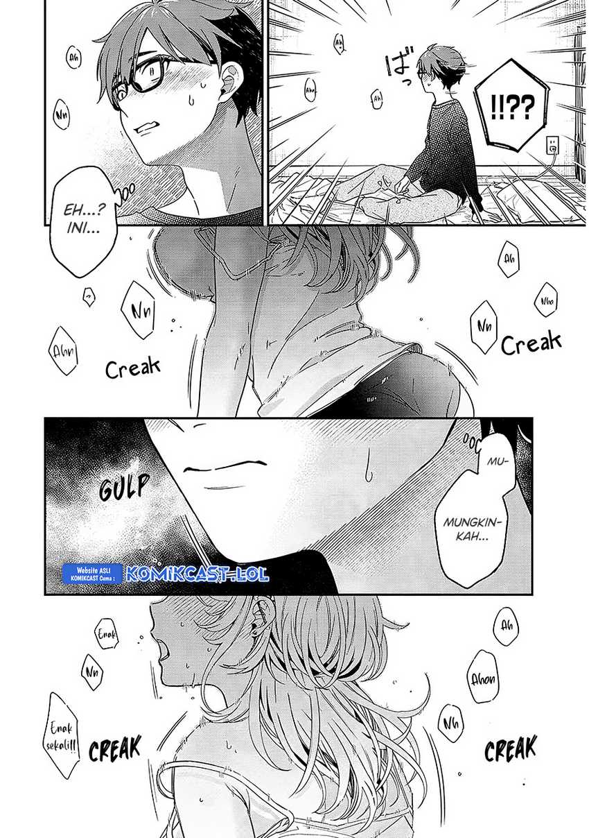 A Quirky Girl Is Inviting Me to Bed (Kuse Tsuyo Kanojo wa Toko ni Izanau) Chapter 1 – halaman 26