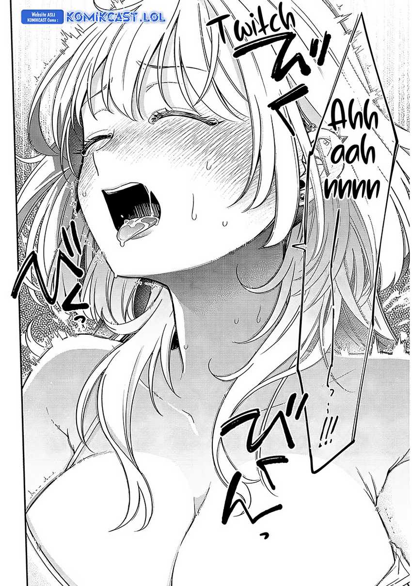 A Quirky Girl Is Inviting Me to Bed (Kuse Tsuyo Kanojo wa Toko ni Izanau) Chapter 1 – halaman 30