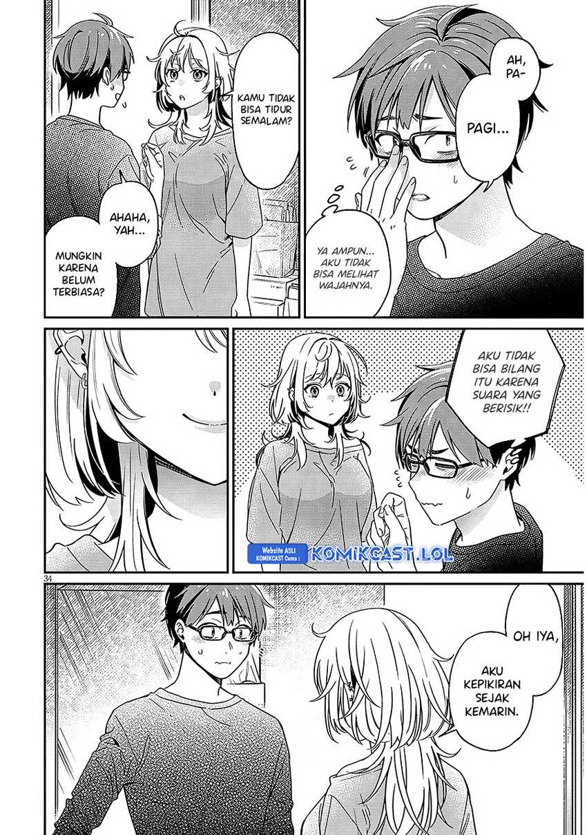 A Quirky Girl Is Inviting Me to Bed (Kuse Tsuyo Kanojo wa Toko ni Izanau) Chapter 1 – halaman 34