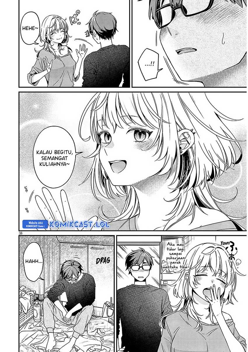 A Quirky Girl Is Inviting Me to Bed (Kuse Tsuyo Kanojo wa Toko ni Izanau) Chapter 1 – halaman 37